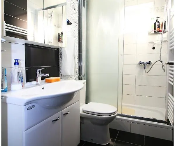 Apartament Mikelin *